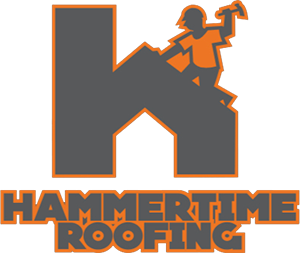 Hammertime Roofing Logo